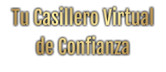 Tu Casillero Virtual de Confianza